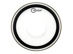 Peau de batterie Aquarian 13" Performance II avec Power Dot