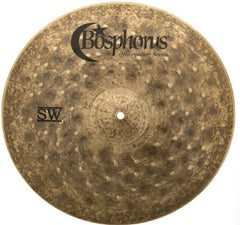 Bosphorus 24" SW Syncopation Ride Cymbal BO-SW24R