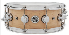 Caisse claire DW Super Solid Maple 5,5x14
