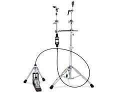 DW 9502 Remote Hi-Hat Stand 2ft Cable w/ Drop Clutch DWCP9502LB2