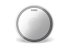Evans 13" EC Reverse Dot Frosted Snare Batter Drum Head B13ECSRD