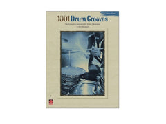 1001 rythmes de batterie par Steve Mansfield
