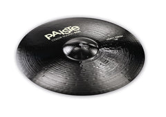 Paiste 18" Color Sound 900 Black Heavy Crash