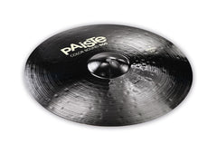 Paiste 20" Color Sound 900 Black Crash