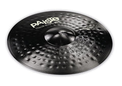 Paiste 20" Color Sound 900 Black Heavy Ride