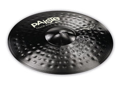 Paiste 22" Color Sound 900 Black Heavy Ride