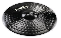 Paiste 24" Color Sound 900 Black Mega Bell Ride