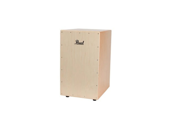 Pearl Birch Bass Cajon with Bag