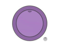 Remo 24" Colortone Powerstroke 3 Bass Drum Head