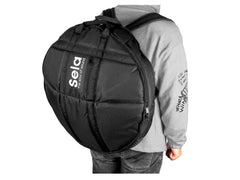 Sela Percussion Harmony Handpan F# Hijaz 9 Acier inoxydable avec sac rembourré