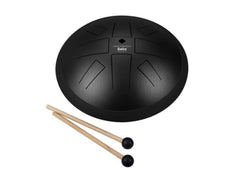 Sela Percussion Melody Tongue Drum 6“ C Major Black