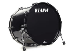 Tama 20x16 Starclassic Walnut/Birch Lacquer Finish Bass Drum