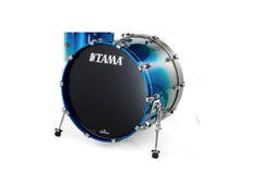 Tama 20x16 Starclassic Walnut/Birch Lacquer Finish Bass Drum