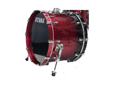 Tama 20x16 Starclassic Walnut/Birch Lacquer Finish Bass Drum