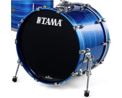 Tama 20x16 Starclassic Walnut/Birch Lacquer Finish Bass Drum