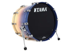 Tama 20x16 Starclassic Walnut/Birch Lacquer Finish Bass Drum