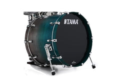 Tama 20x16 Starclassic Walnut/Birch Lacquer Finish Bass Drum
