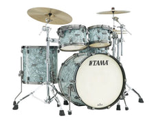 Pack de 4 fûts en érable Starclassic de Tama 10 12 16FL 22BD