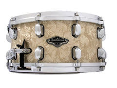Caisse claire Tama Starclassic 14" x 5,5" en noyer/bouleau Duracover Wrap