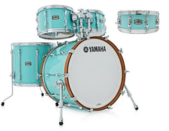 Pack de 5 fûts d'enregistrement personnalisés Yamaha 10 12 14 14SN 20BD