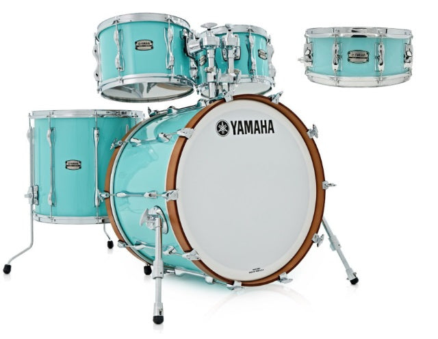 Yamaha 5PC Recording Custom Shell Pack 10 12 16 14SN 22BD