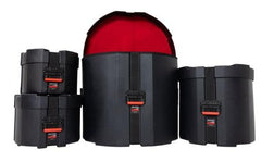 Coffret de 4 valises rigides Gator