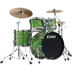 Tama Starclassic Walnut/Birch Lacquer 4PC Shell Pack 10 12 16 22