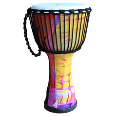 Ecko 10" Djembe PVC Sun