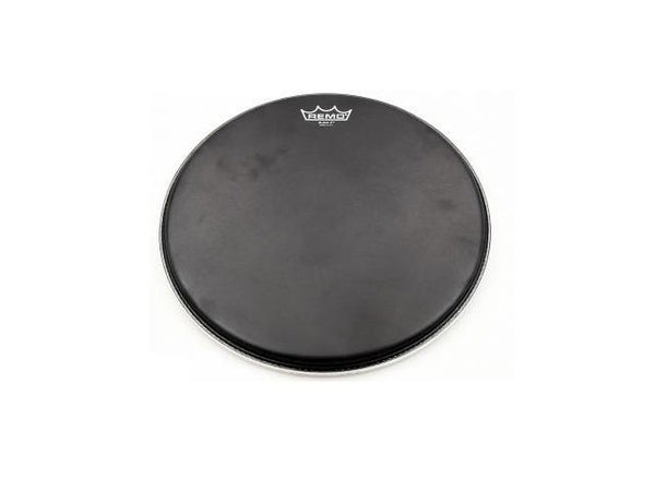 Remo 14" Emperor X Black Suede Drum Head