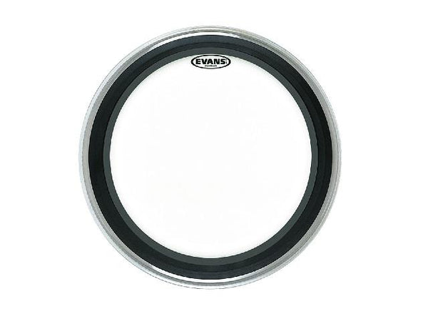 Evans 22" EMAD2 Clear Bass Drum Head