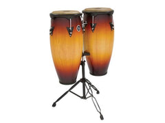 LP Aspire 10" and 11" Conga Set Vintage Sunburst LPA646-VSB