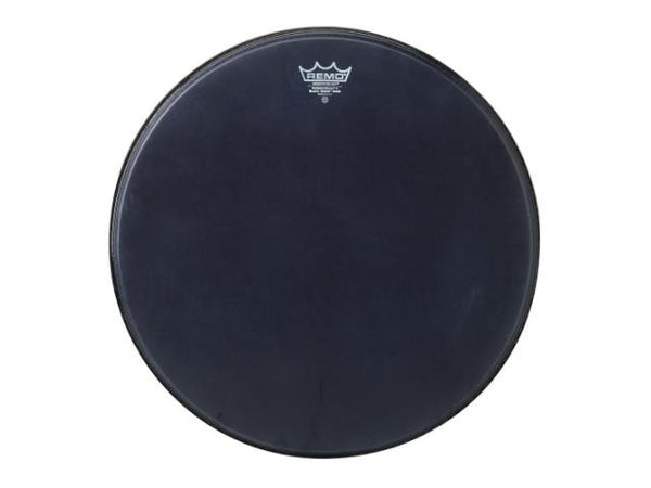 Remo 12" Emperor Black Suede Drum Head