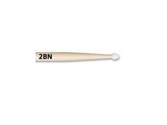 Vic Firth American Classic 2B Nylon Tip Drum Sticks