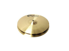 Hi-Hats traditionnels Bosphorus 13" Crisp