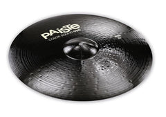 Paiste 22" Color Sound 900 Black Ride
