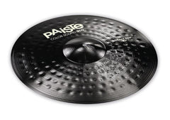 Paiste 22" Color Sound 900 Black Heavy Ride