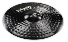 Paiste 24" Color Sound 900 Black Mega Bell Ride