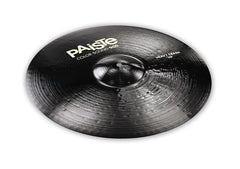 Paiste 19" Color Sound 900 Black Heavy Crash