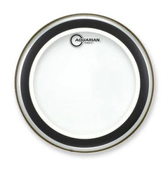 Aquarian 12" Studio-X Clear Drum Head