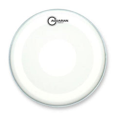 Aquarian 16" Studio-X Coated w/ Power Dot Drum Head