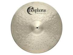 Cymbale crash Bosphorus 18" série Syncopation