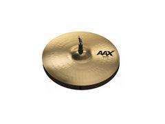 Sabian 14" AAX Thin Hi-Hats Brilliant