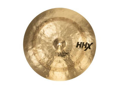 Sabian 21" HHX 3-Point Ride Brilliant