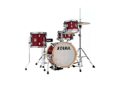 Tama Club-JAM Flyer Lot de 4 coques 8 10 10SN 14BD - Candy Apple Mist