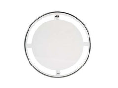 Peau de batterie transparente avec revêtement DW 12"