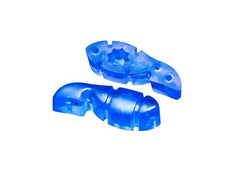 Lot de 4 antivols Tuner Fish Blue