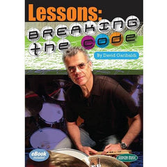 David Garibaldi Breaking The Code DVD