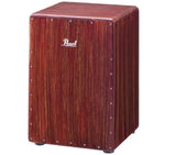 Pearl Boom Box Cajon Artisan Red Mahogany