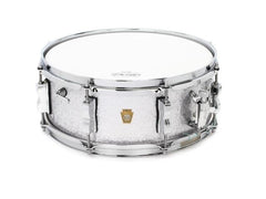 Caisse claire Ludwig Jazz Fest 5,5" x 14" Silver Sparkle