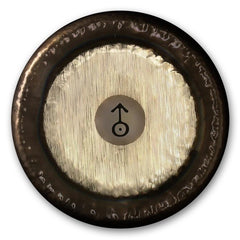 Paiste 24" Planet Gong G#2 Uranus